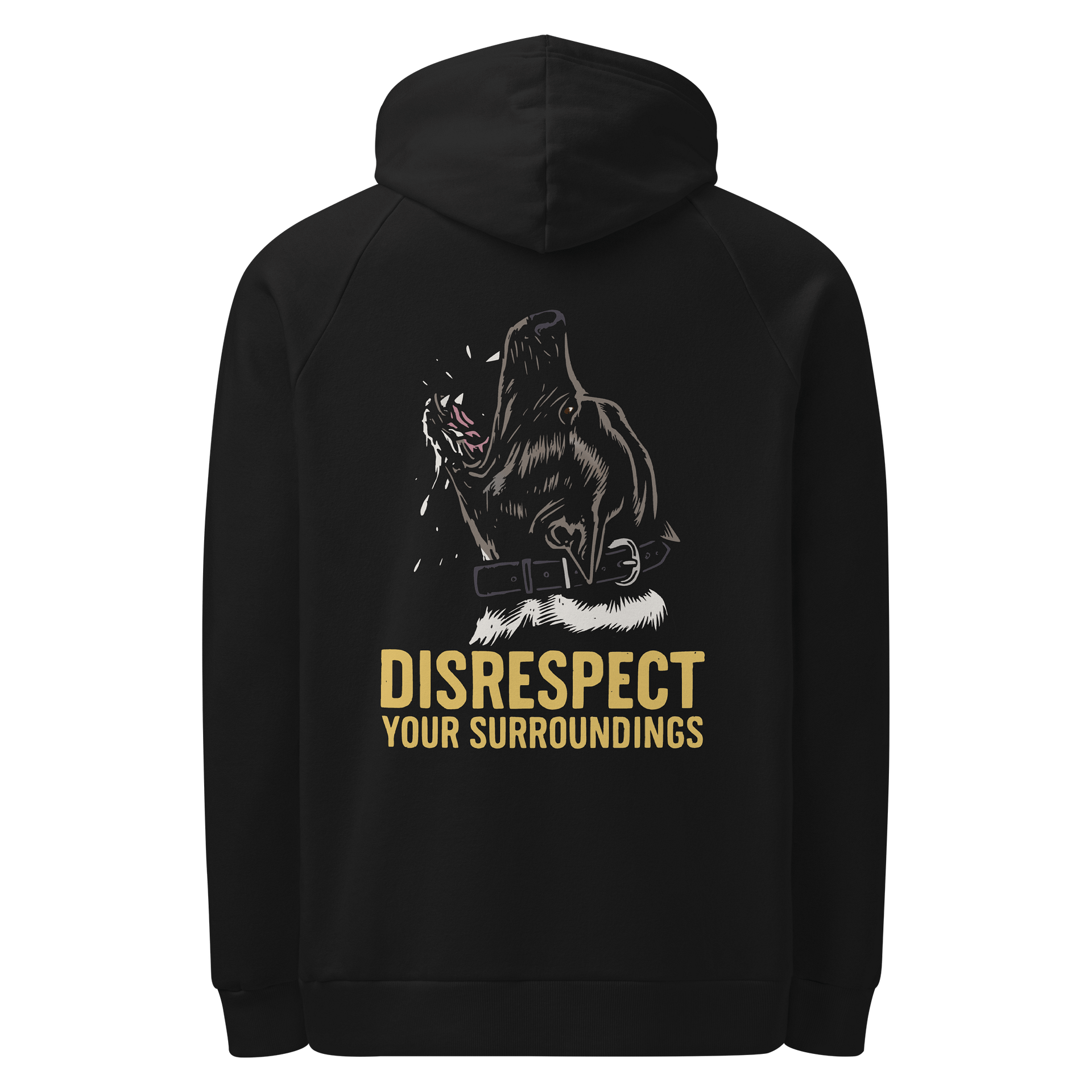 Disrespect Your Surroundings - Under Armour Hoodie product image (1)