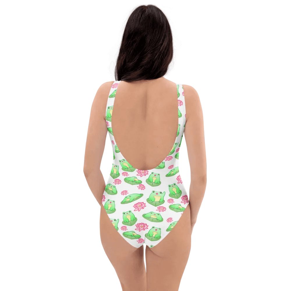 Kawaii Froggie Swimsuit product image (5)