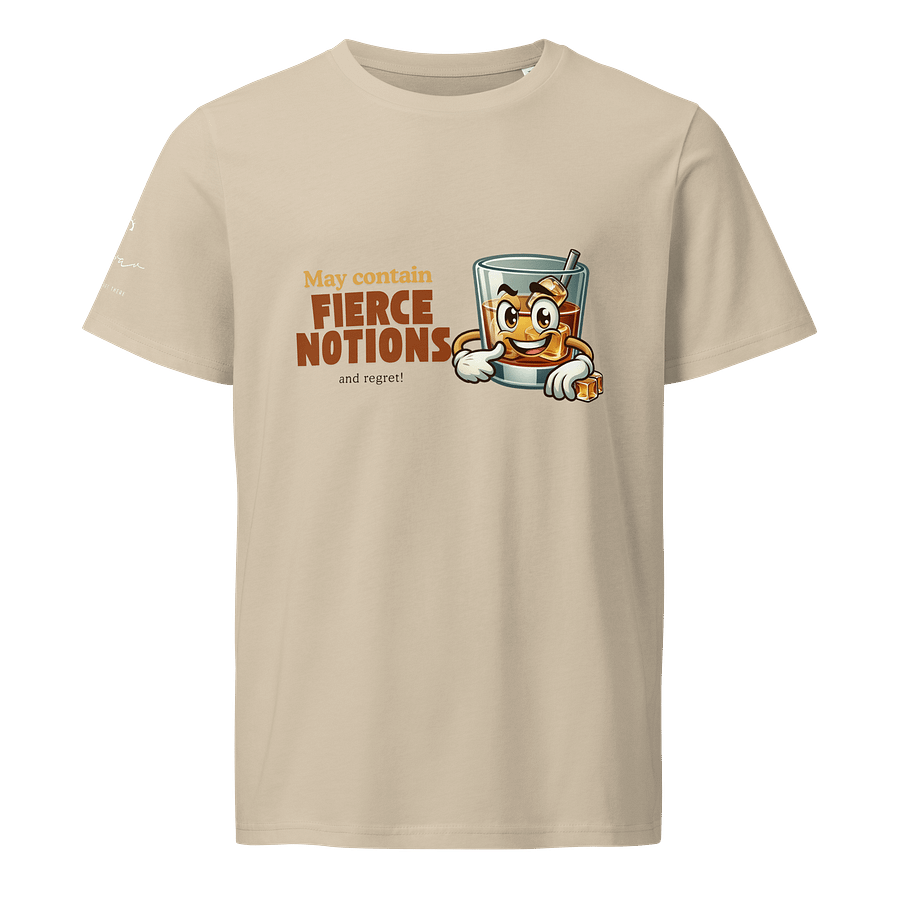 After Dark x Whiskey Edition - T-Shirt product image (1)