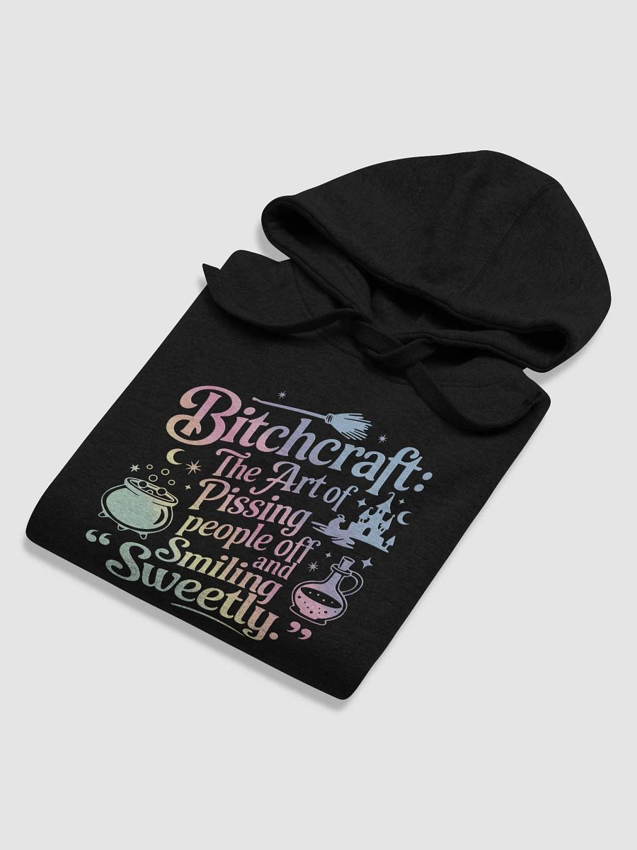 Bitchcraft Hoodie product image (6)