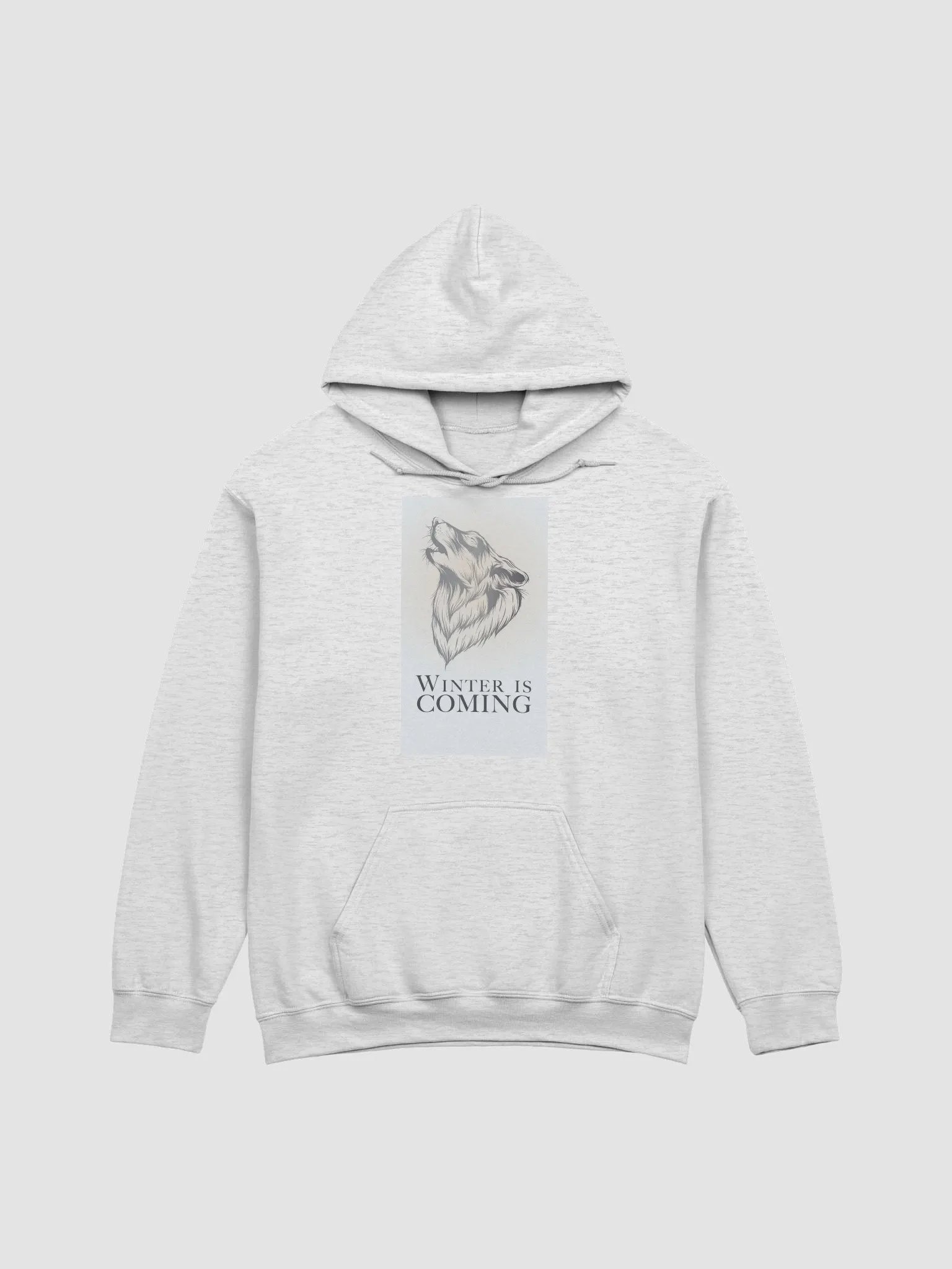 Winter Is Coming GOT Unisex Classic Hoodie product image (6)