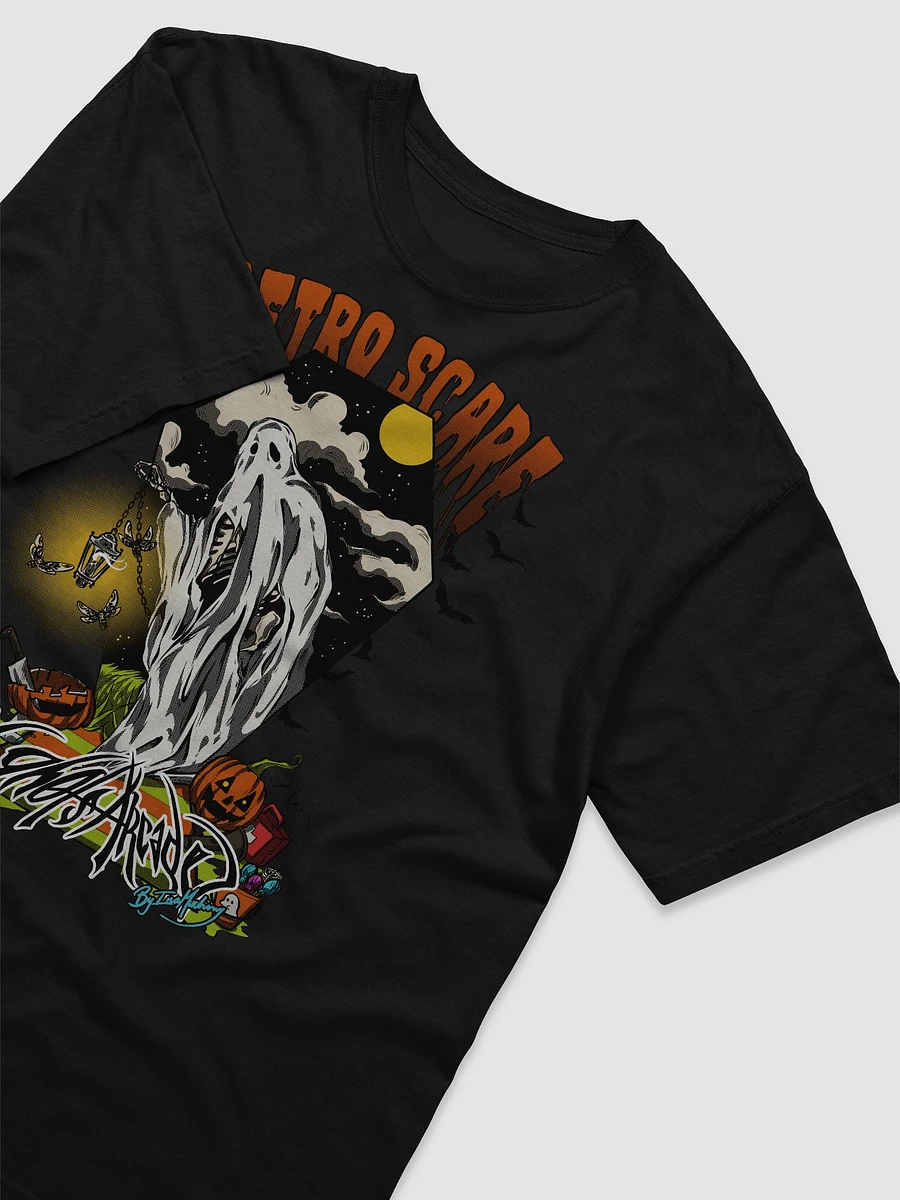 Retro Scare TV Tee product image (3)