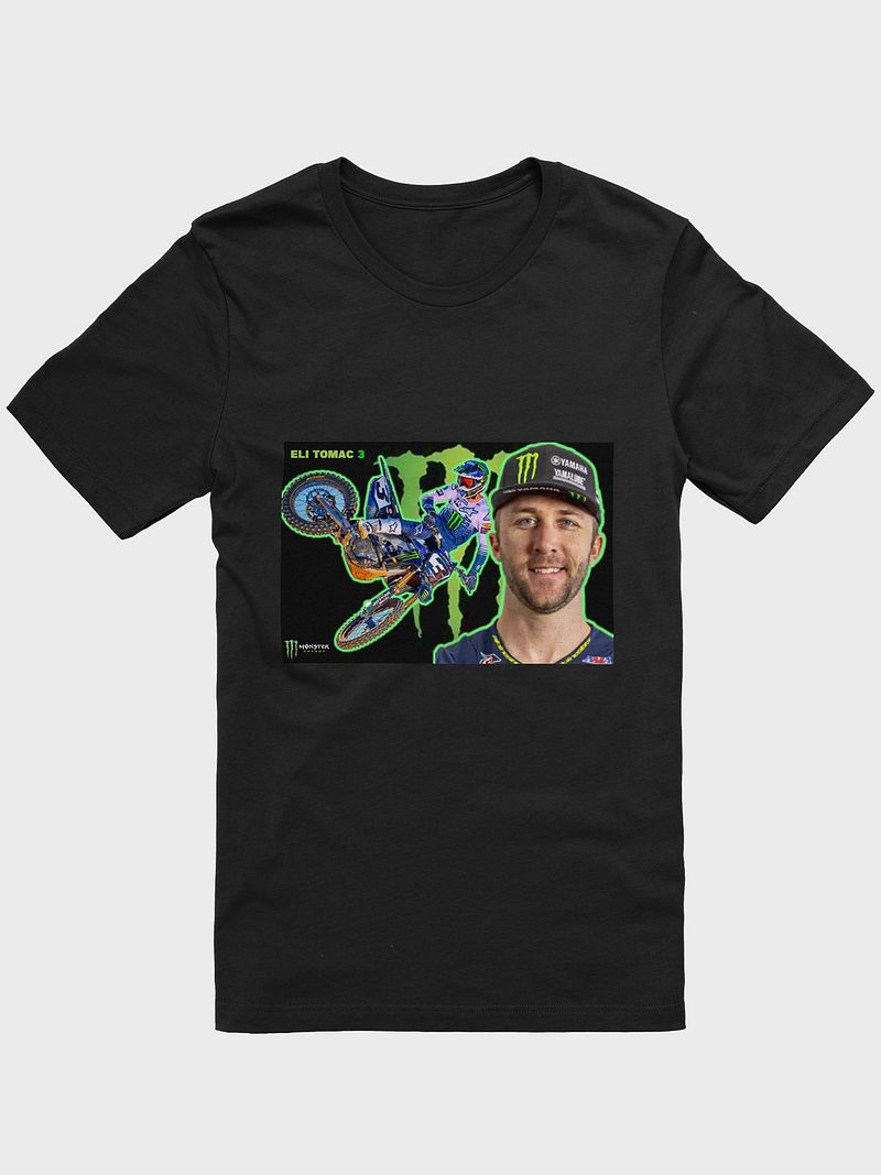 Eli Tomac (Fan T-Shirt) - Women