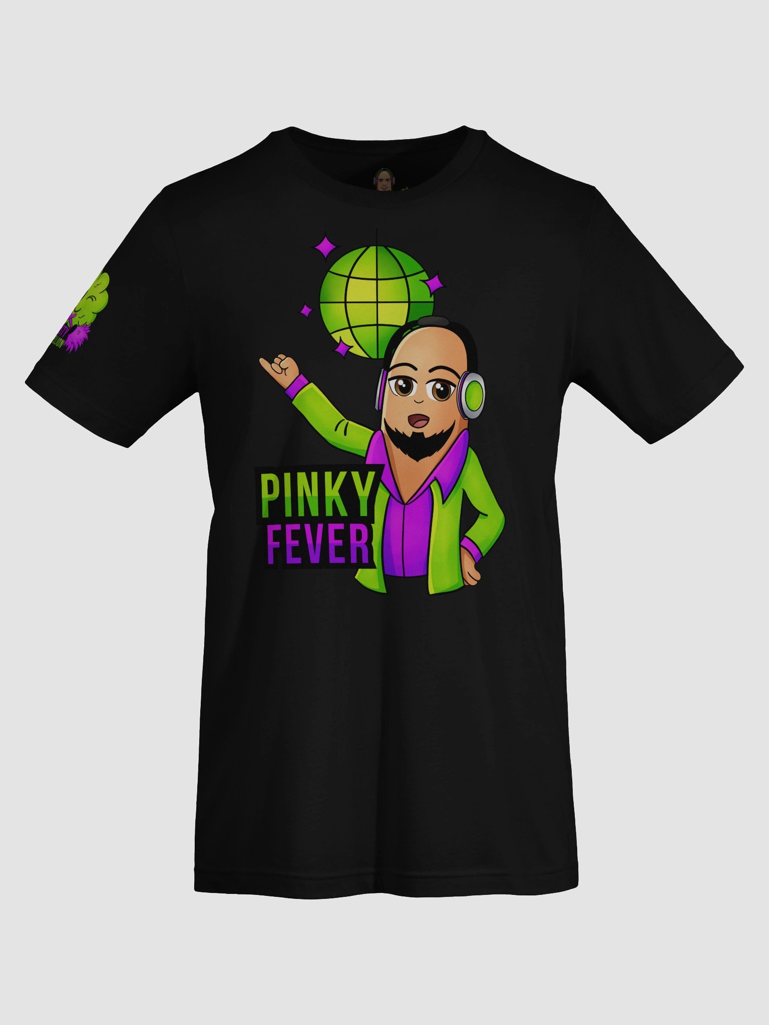 Pinky Fever Logo T-Shirt! product image (35)