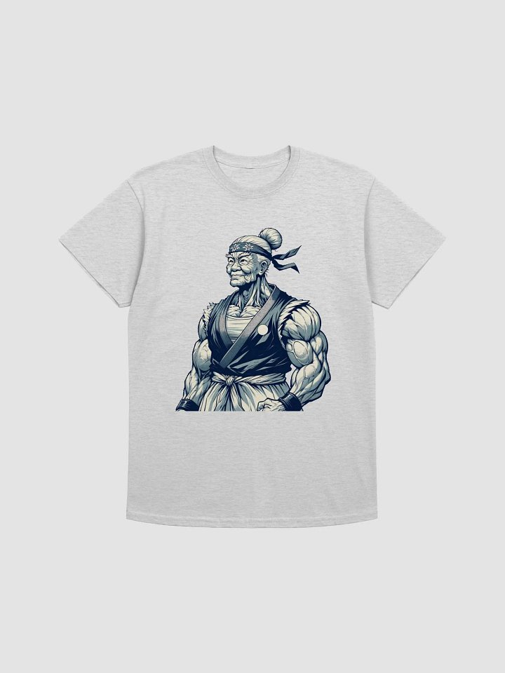 Buff Grandma - Heavy Blend T-Shirt product image (1)
