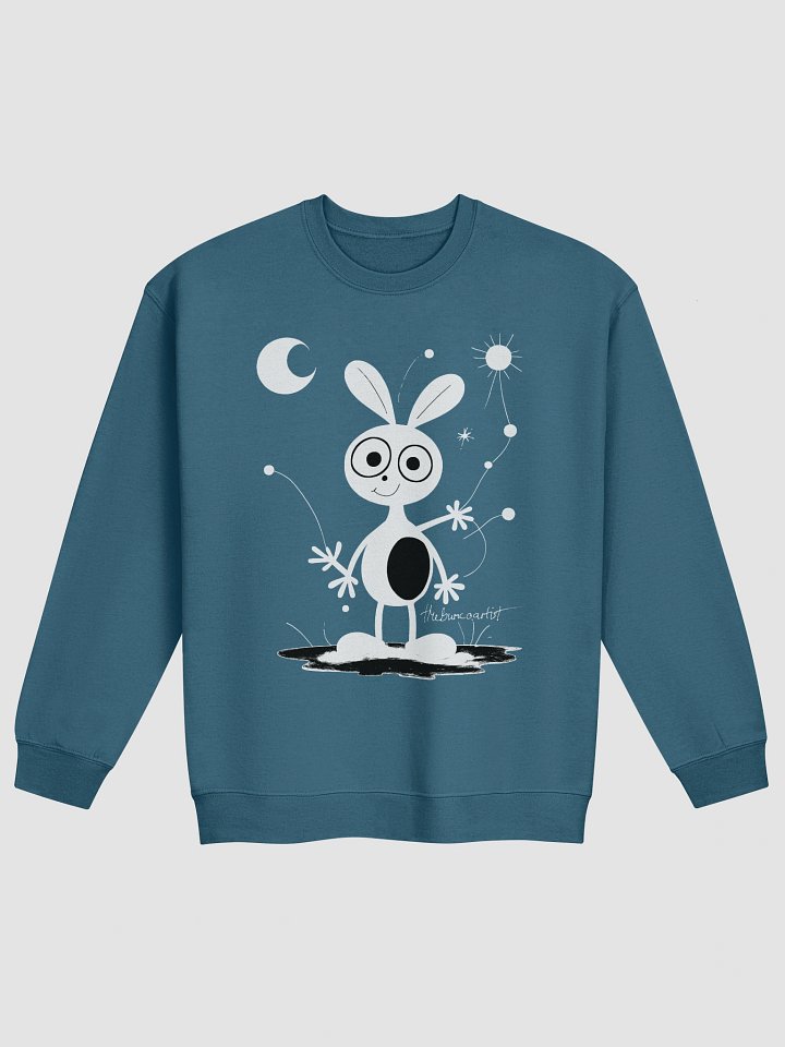 Gildan Classic Crewneck Sweatshirt product image (1)