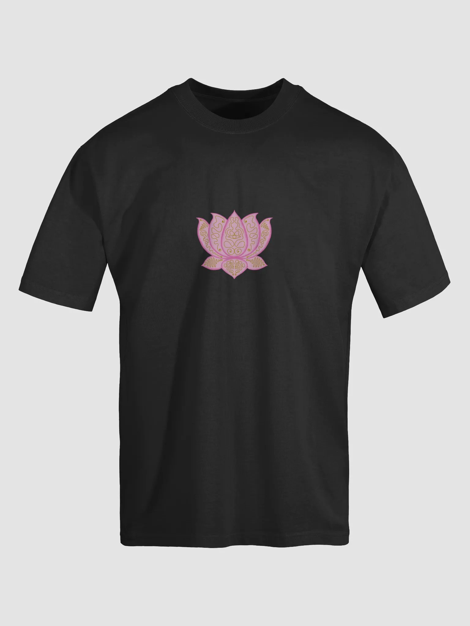 Retro Chic Wide Neck Tee product image (5)