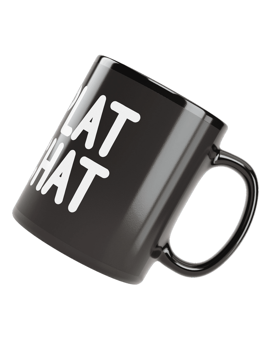 Plat Chat Mug product image (8)