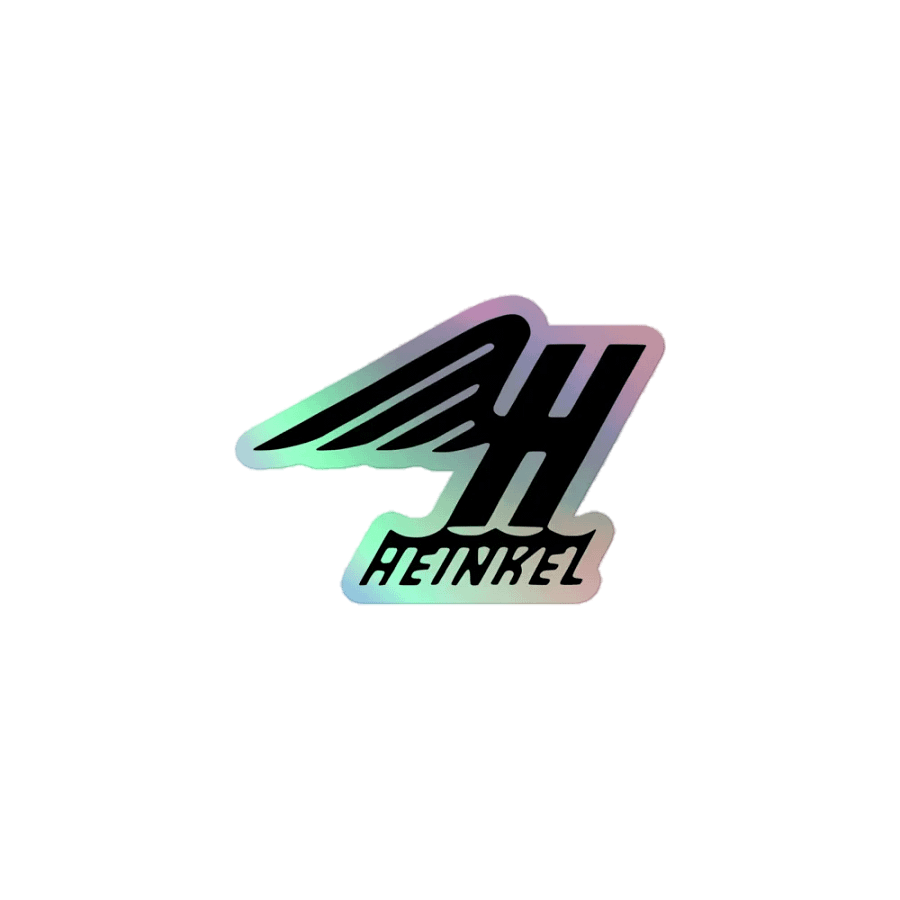 Heinkel Sticker product image (1)