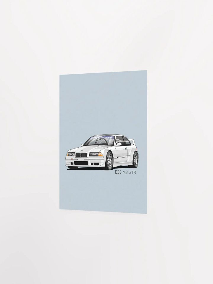 BMW E36 M3 GTR product image (2)
