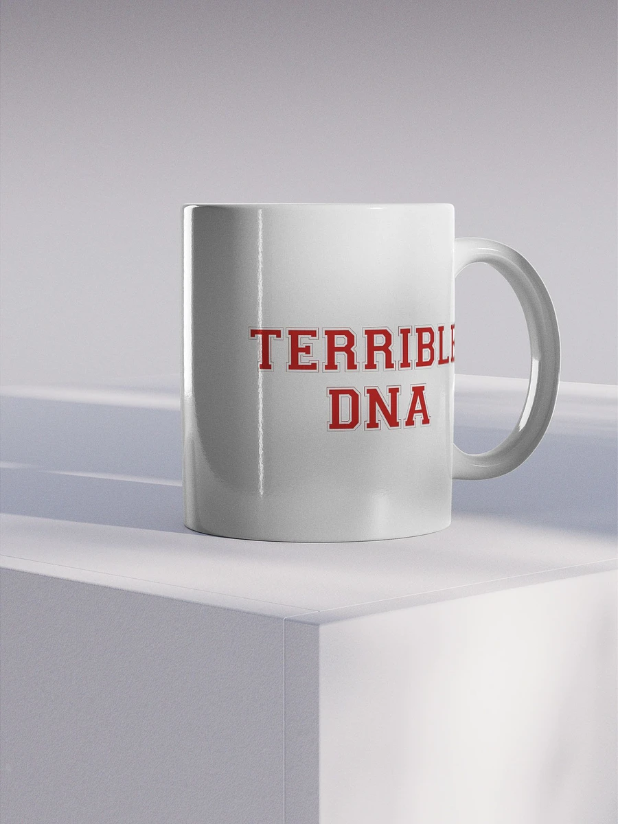 Bad Genes Terrible DNA mug product image (4)