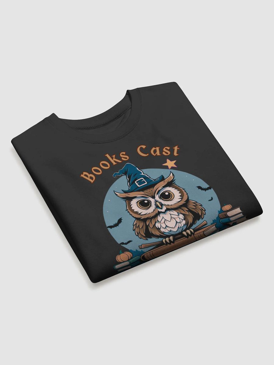 Witchy Owl Spellcaster Sweatshirt product image (10)