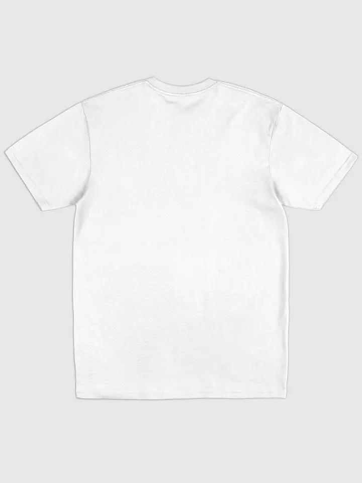 Threads of Power TAMA T-Shirt (Logo) (Black) product image (2)