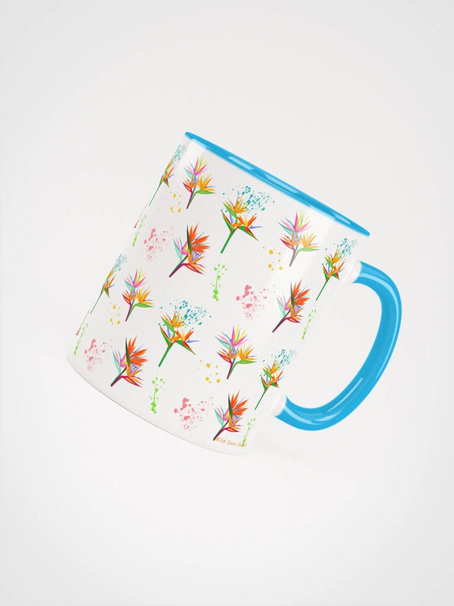 Birds of Paradise Ceramic Mug product image (9)