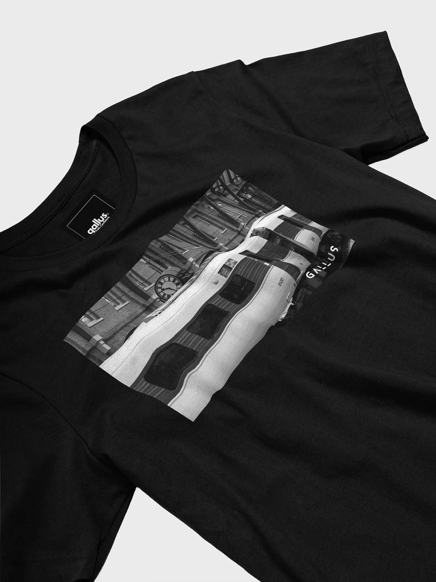 Gallus T-Shirts - London St Pancras Station product image (27)