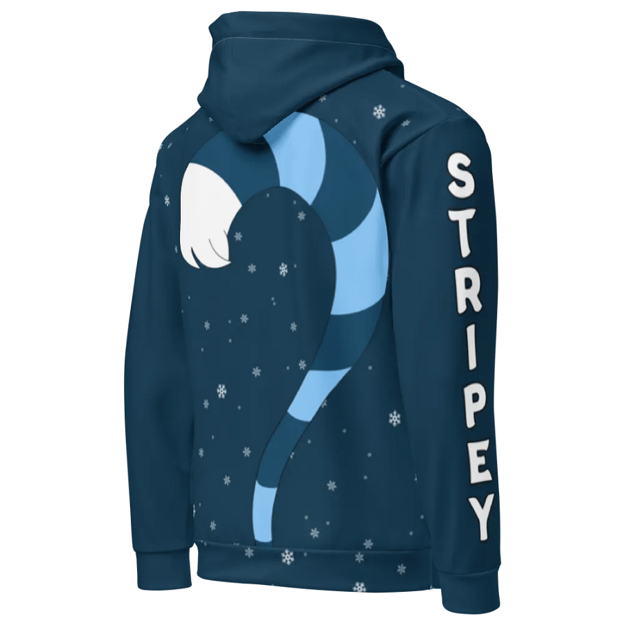 [Deluxe] Christmas Hoodie | Polyester Hoodie | Quote #2 product image (2)
