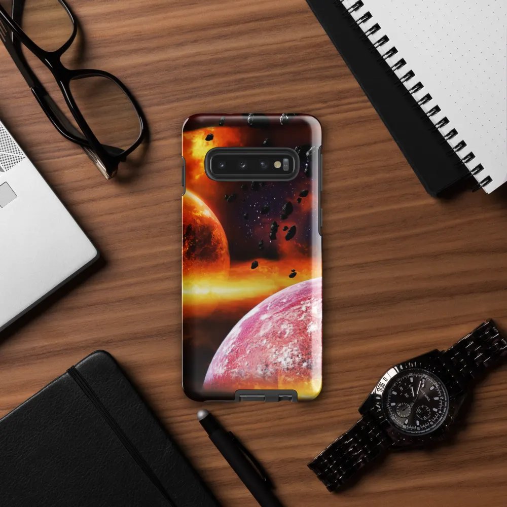 The Big Bang Samsung Phone Case's Custom Desgin product image (12)