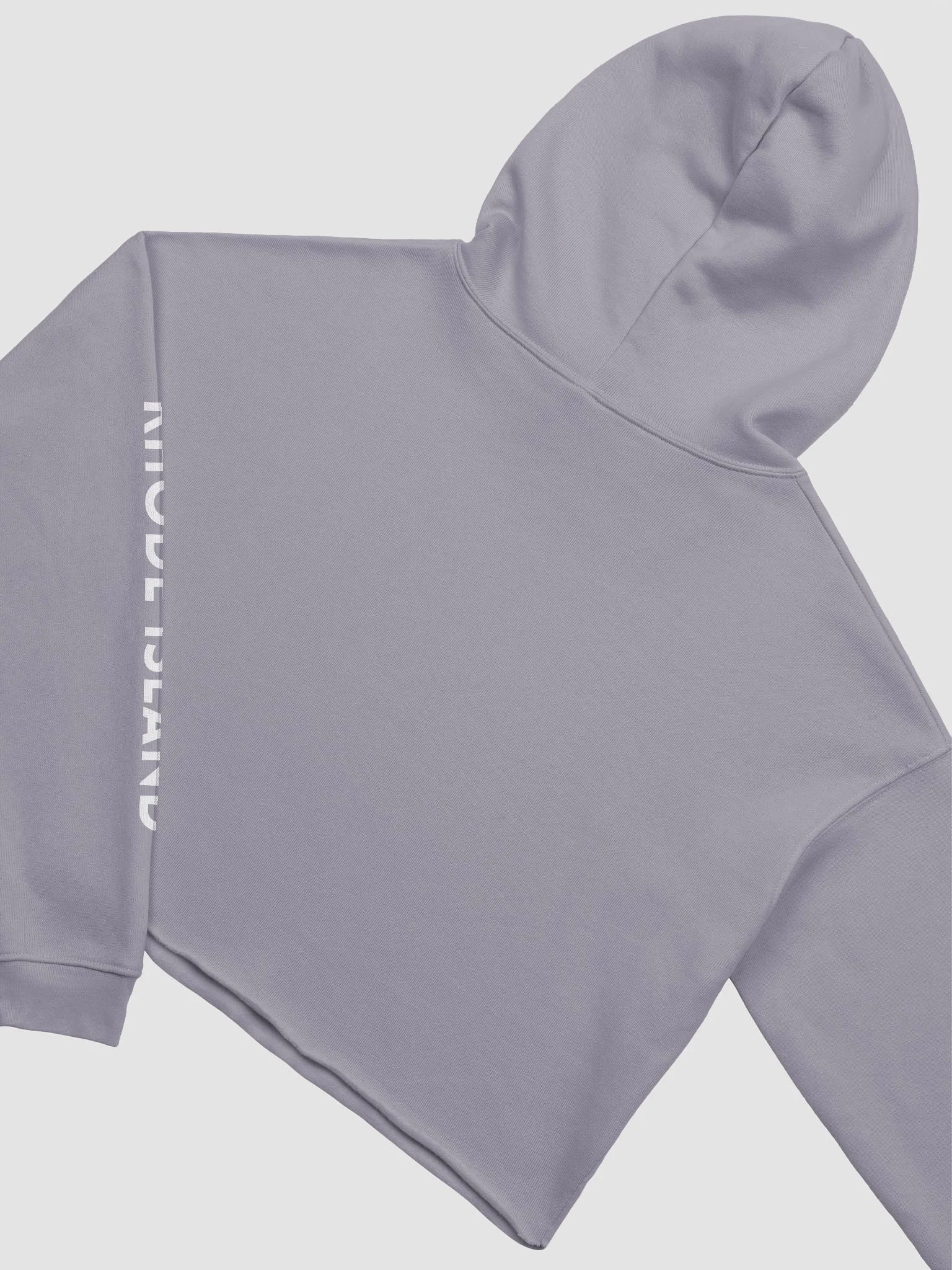 Rhode Island Pineapple Fleece Crop (Midweight Fabric) product image (4)