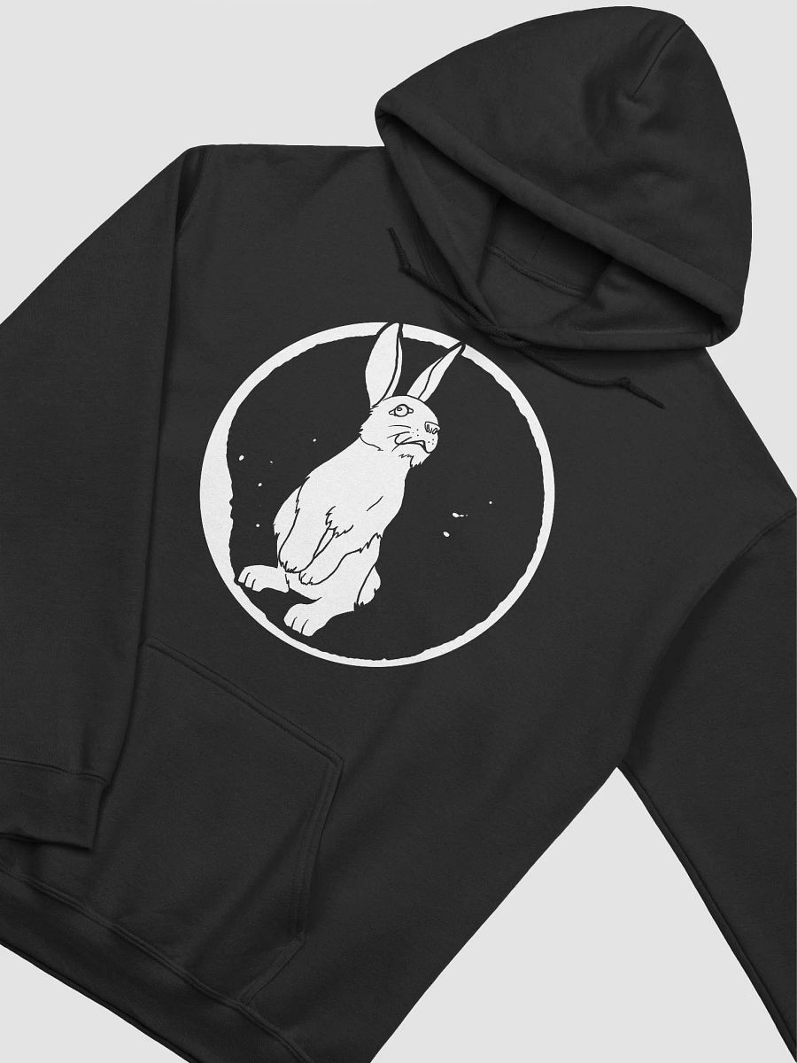 Classic Hoodie - HARE 0001 - WHITE product image (3)