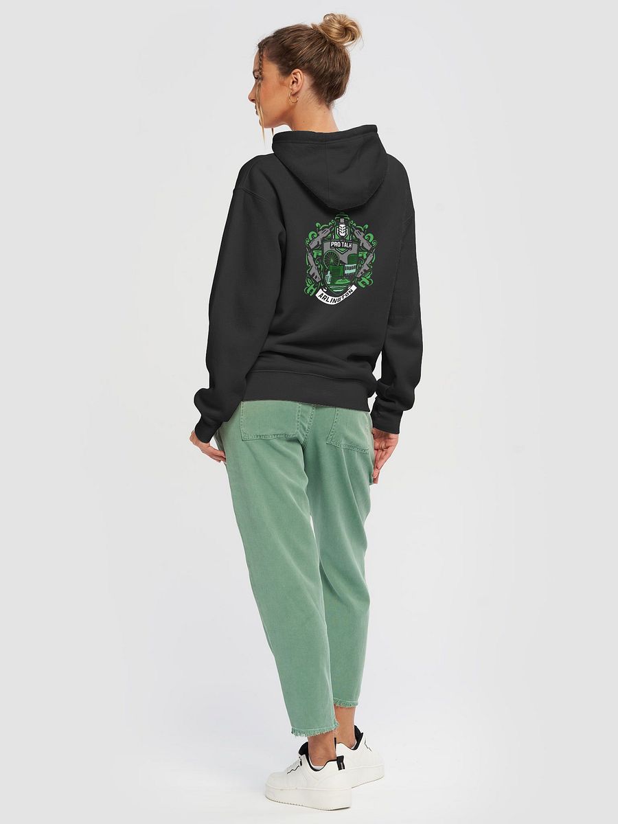 HPT x Arlington Premium Hoodie (Dark) product image (12)