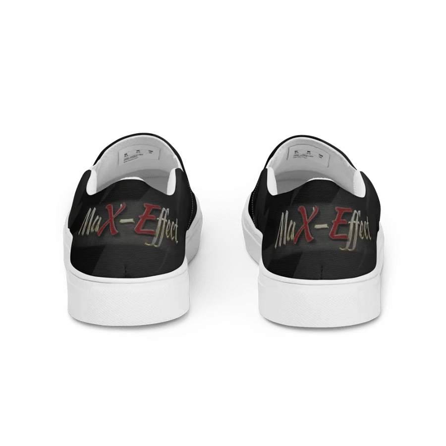 Maximum Effectiveness Slip-ons - Black product image (4)