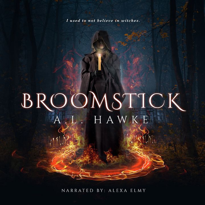 Broomstick Audiobook product image (1)