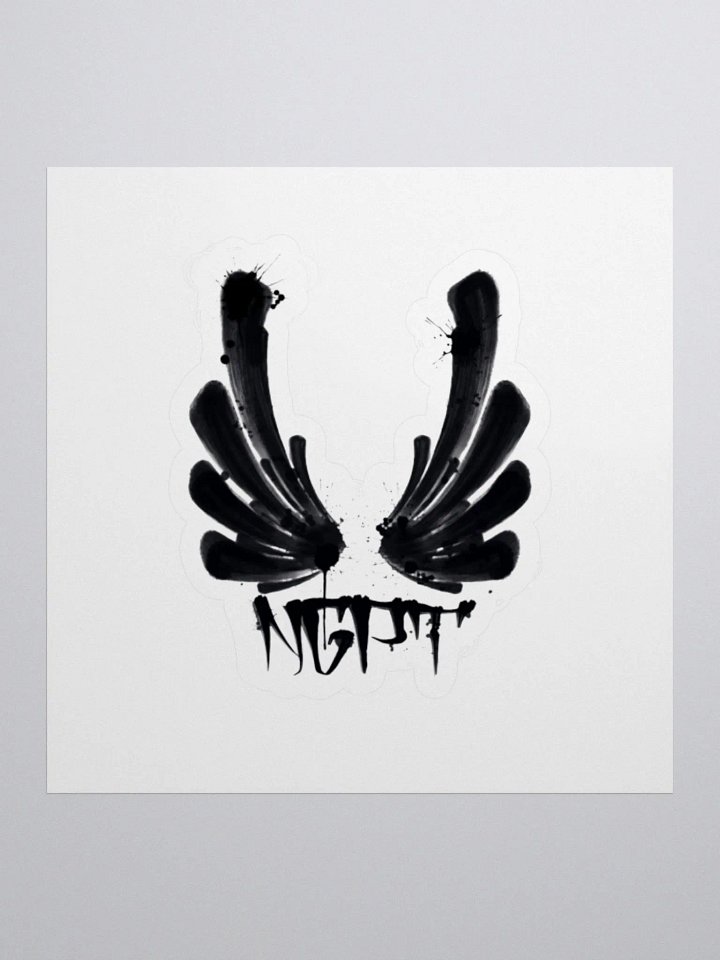 New logo Sticker product image (1)