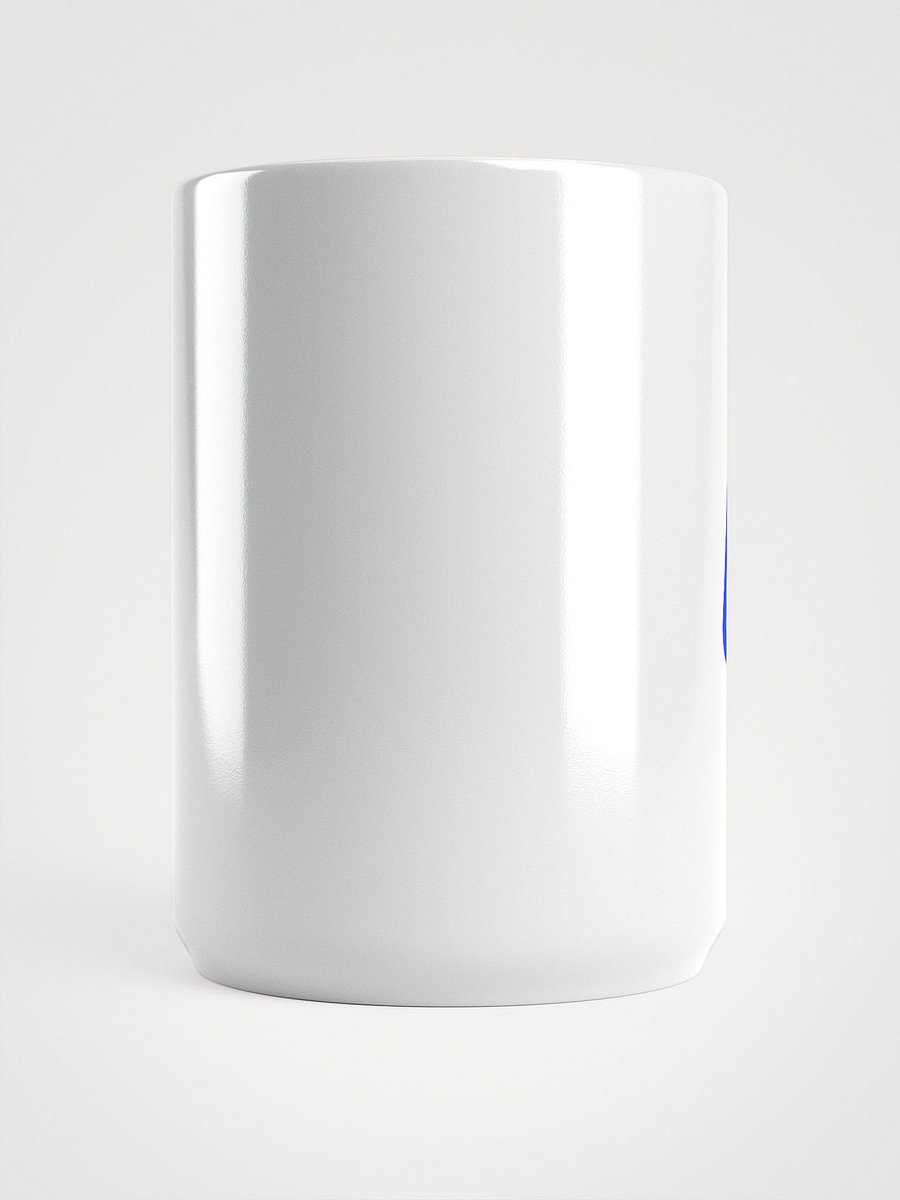 Mediocre Gamer Blue Logo Mug product image (5)