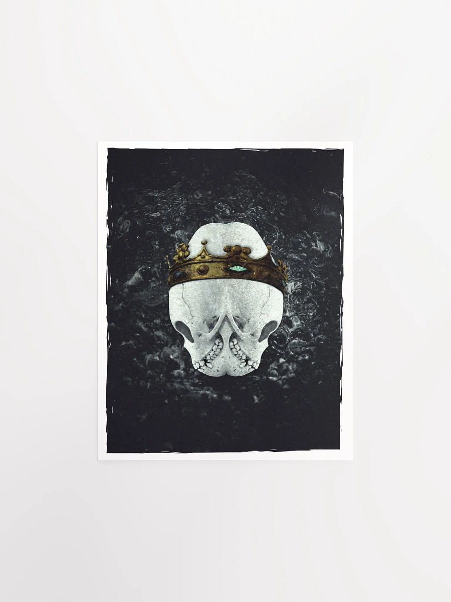 XII Matte Poster product image (2)