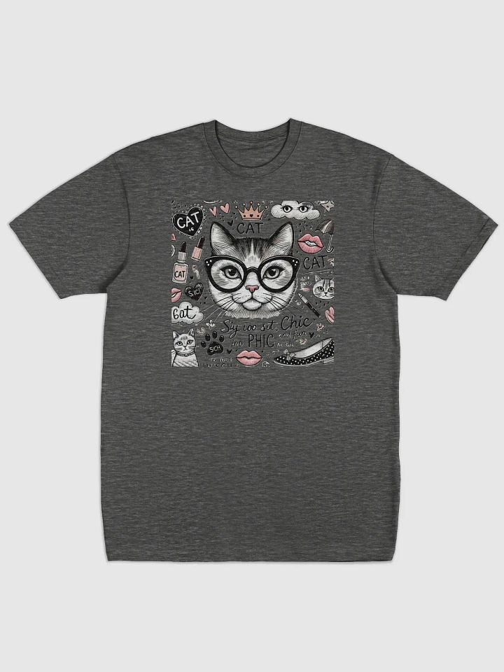 Cats Glam Tee product image (1)