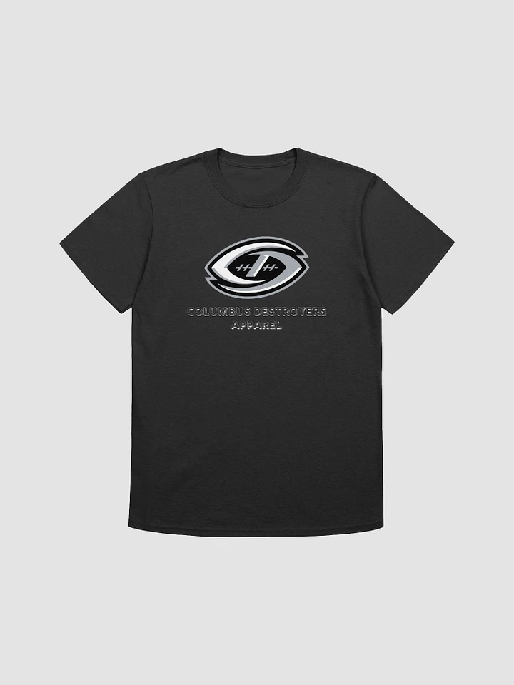 Columbus Destroyers Apparel Tee product image (1)