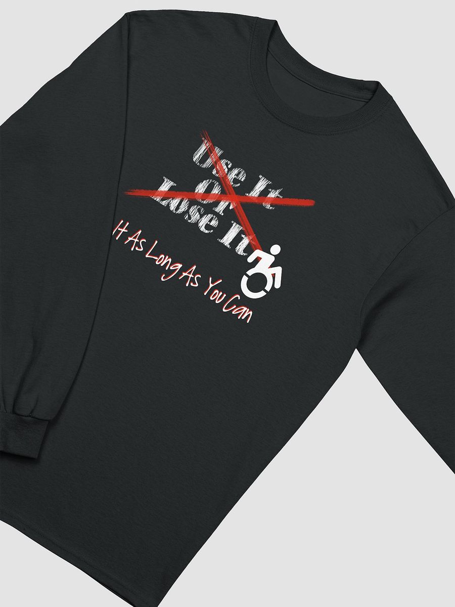 Use It LS Shirt product image (2)