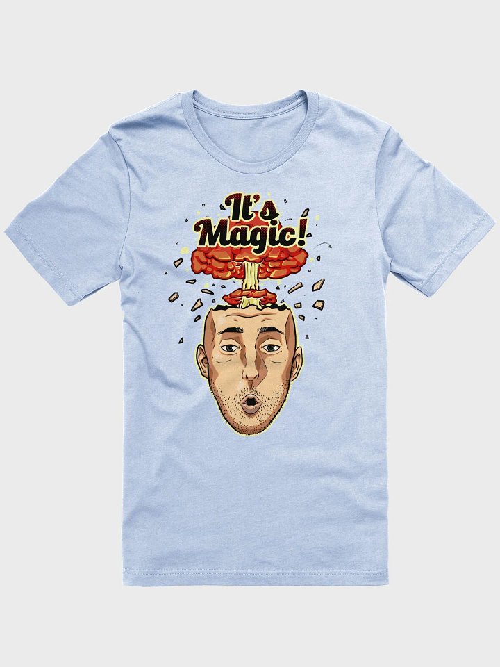 It's Magic! Blue Tee product image (2)