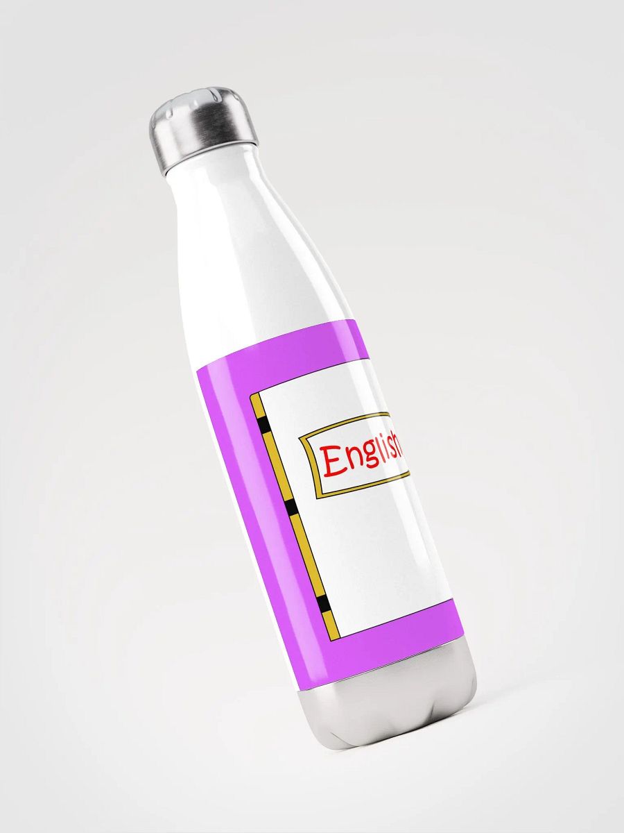 Mrs Mystery Water Bottle product image (3)