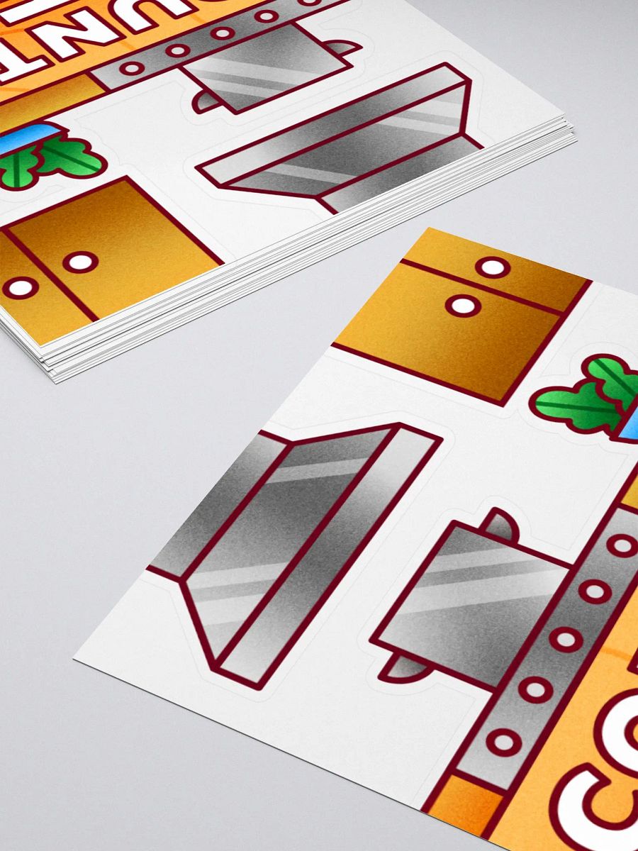 Counter Crew Sticker product image (4)