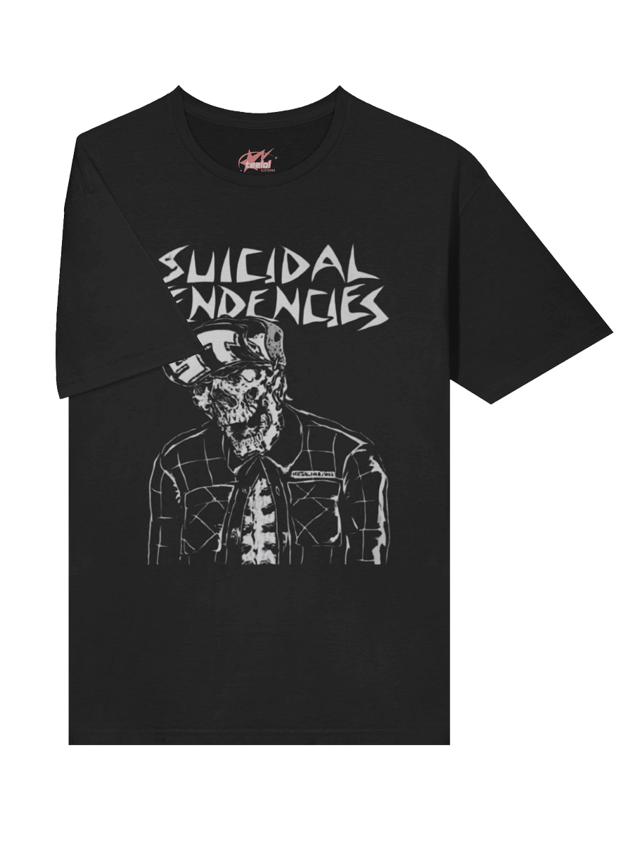 Suicidal Tendencies Pedro Pascal Shirt product image (3)