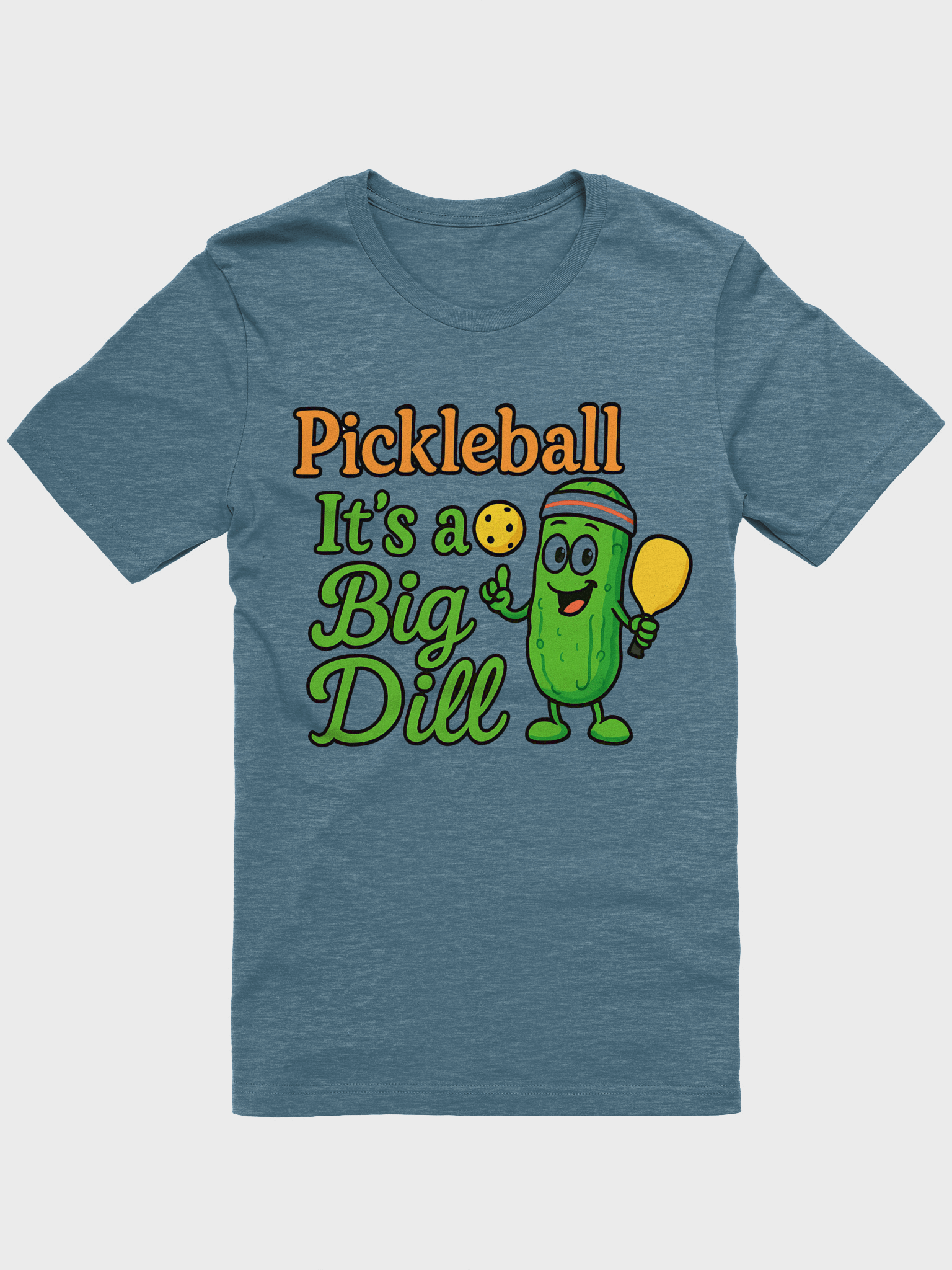 It's a Big Dill Pickleball Shirt product image (2)