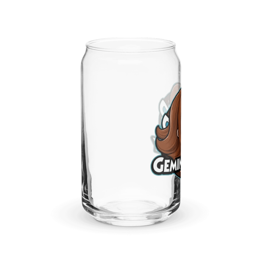 GeminiTammy Can Shaped Glass product image (4)