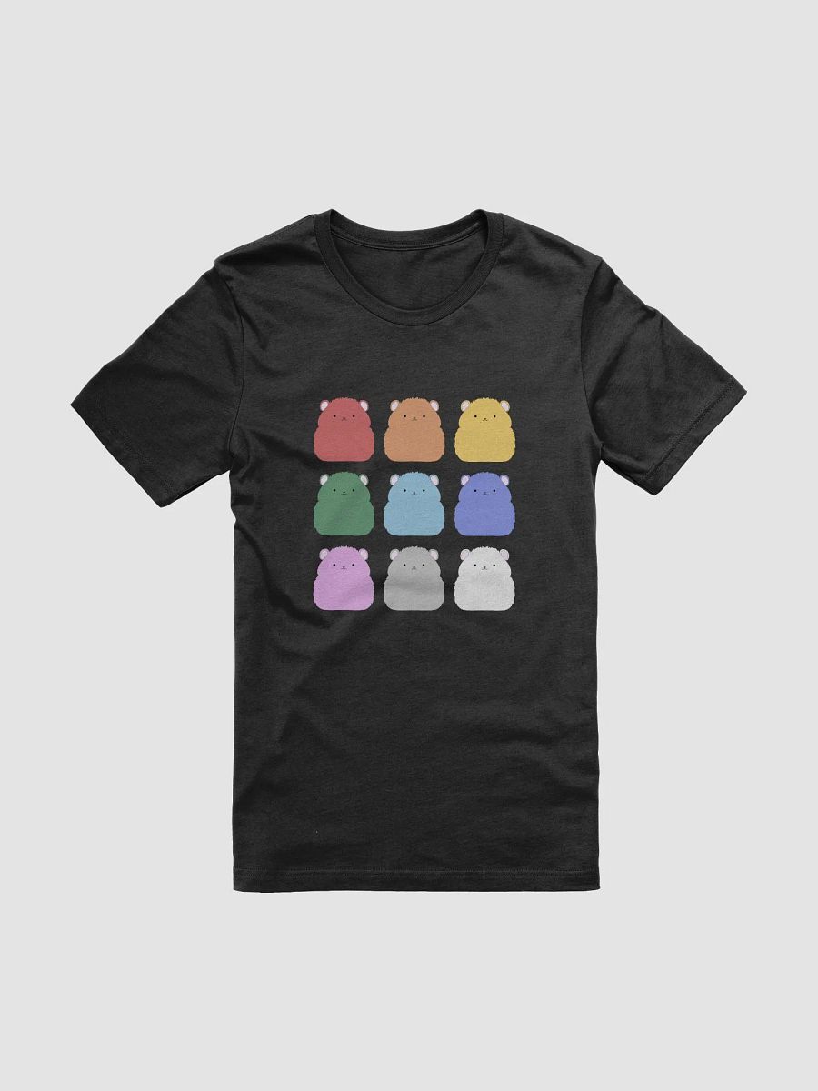 Rainbow Hamsters Supersoft Premium T-shirt product image (1)