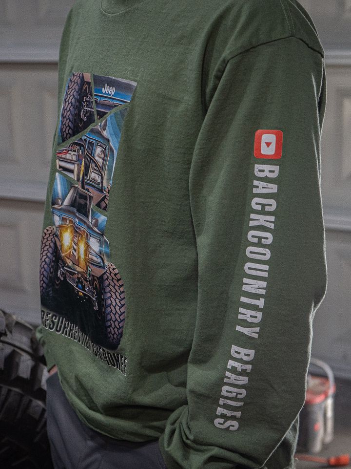 Resurrection Cherokee Long Sleeve T product image (6)
