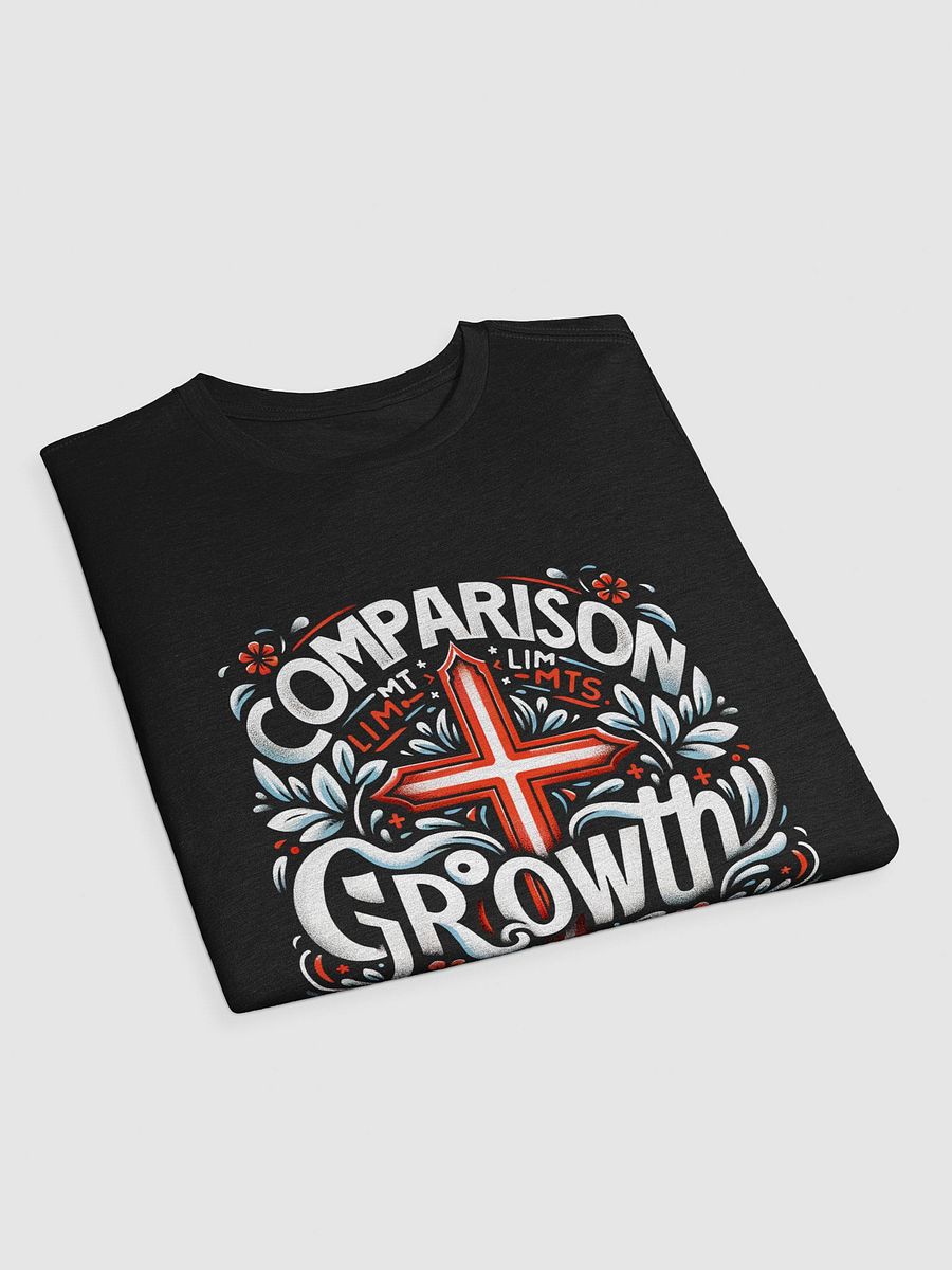 Growth Comparison Floral T-Shirt product image (87)