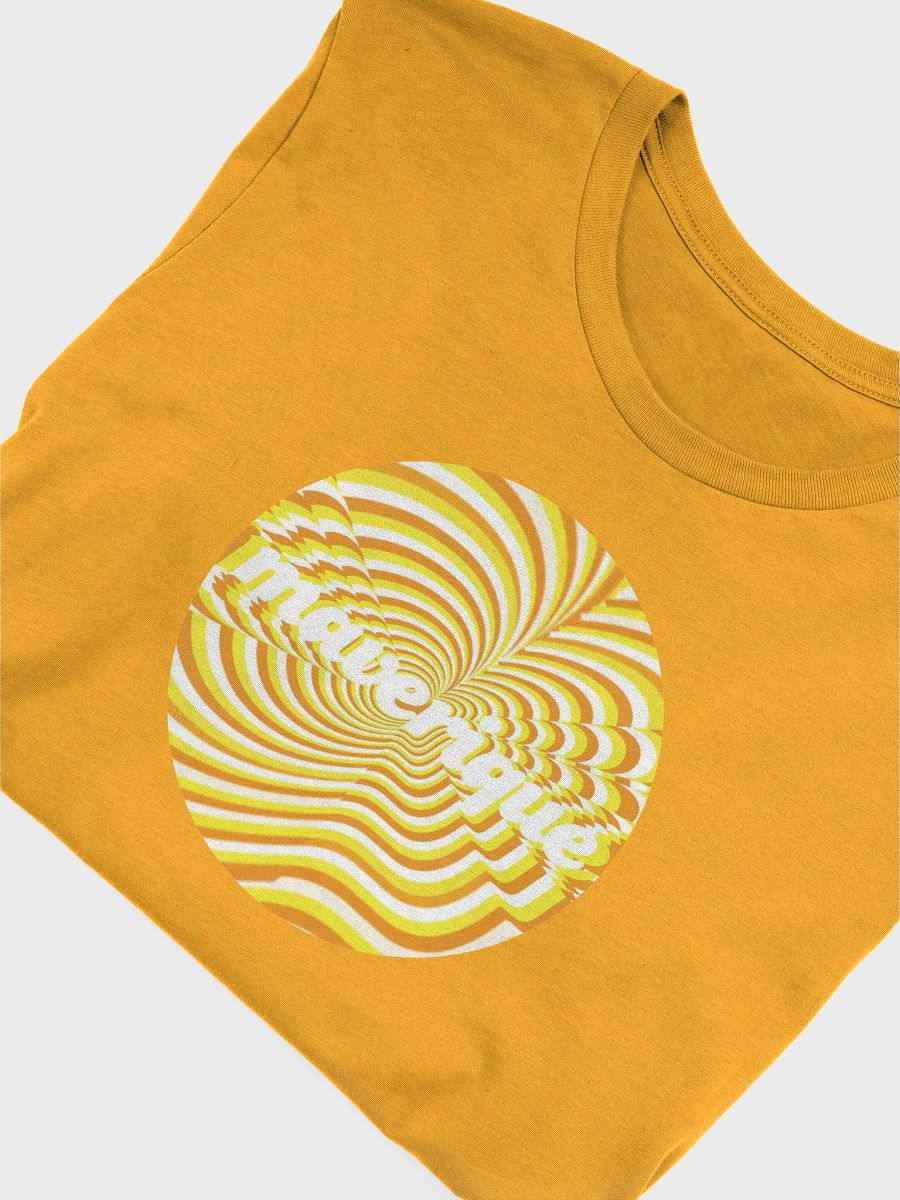 swirly maverique t-shirt product image (5)