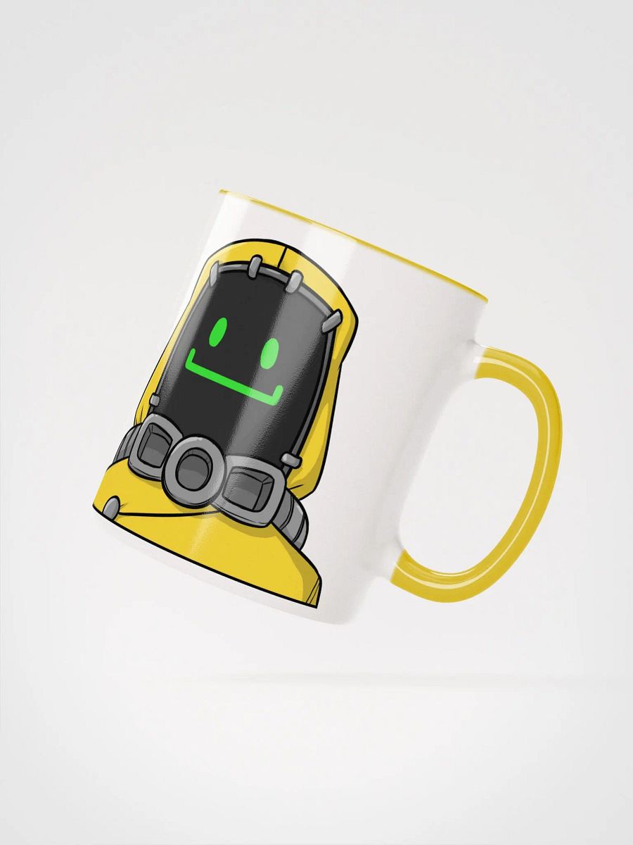 Staffer Ceramic Mug product image (2)