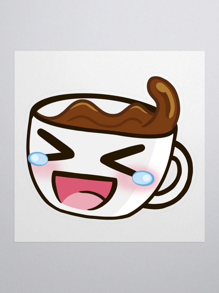 Laugh Sticker product image (2)