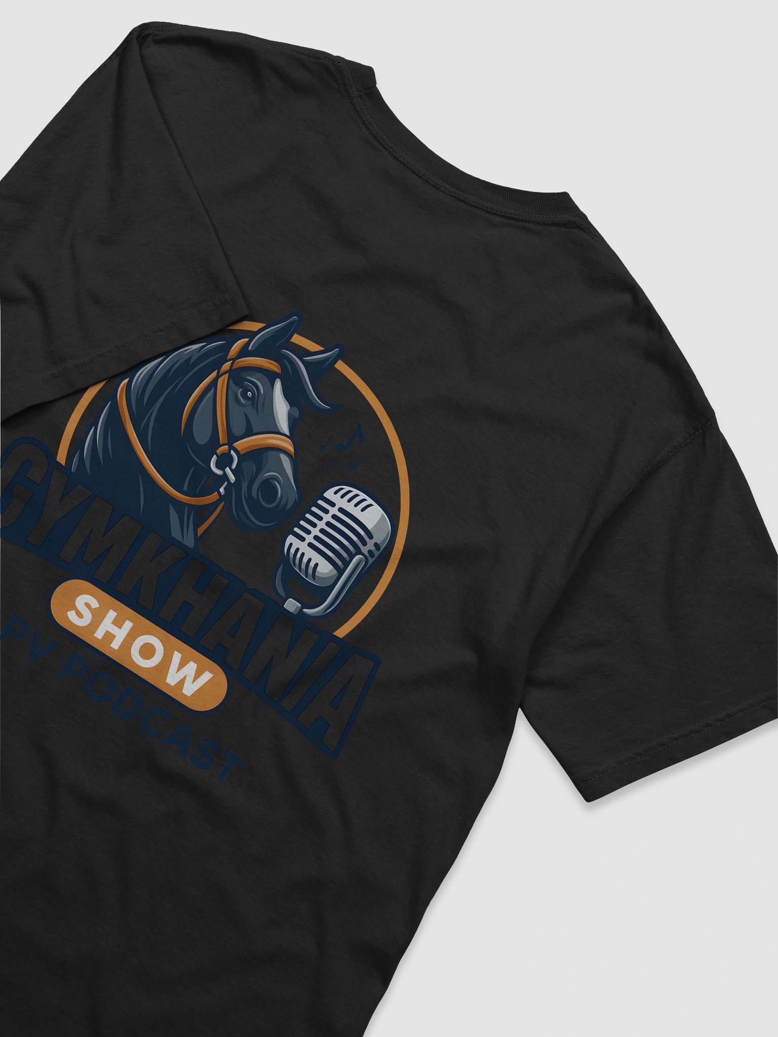 T-Shirt Du Gymkhana Show - LPV Podcast product image (77)