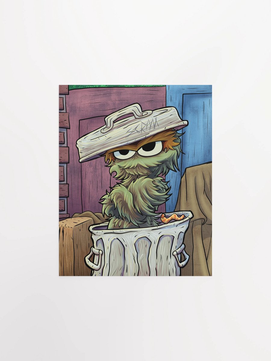 What a grouch product image (1)