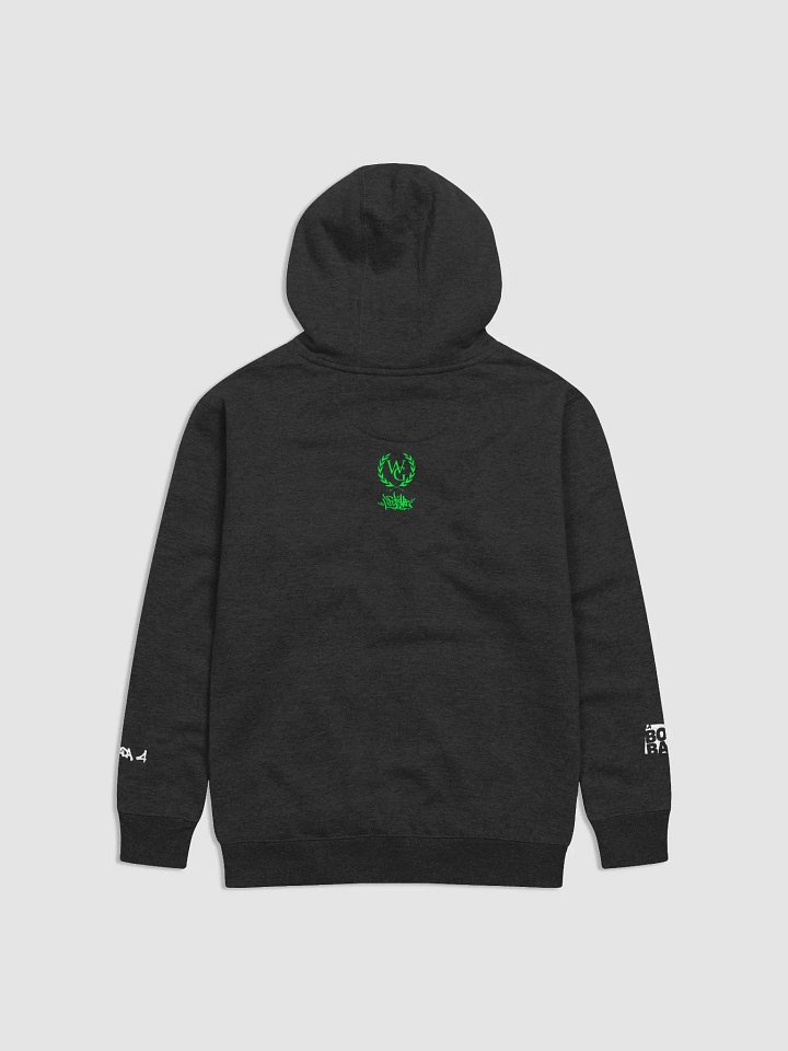 LA RUMBAP - HOODIE product image (2)