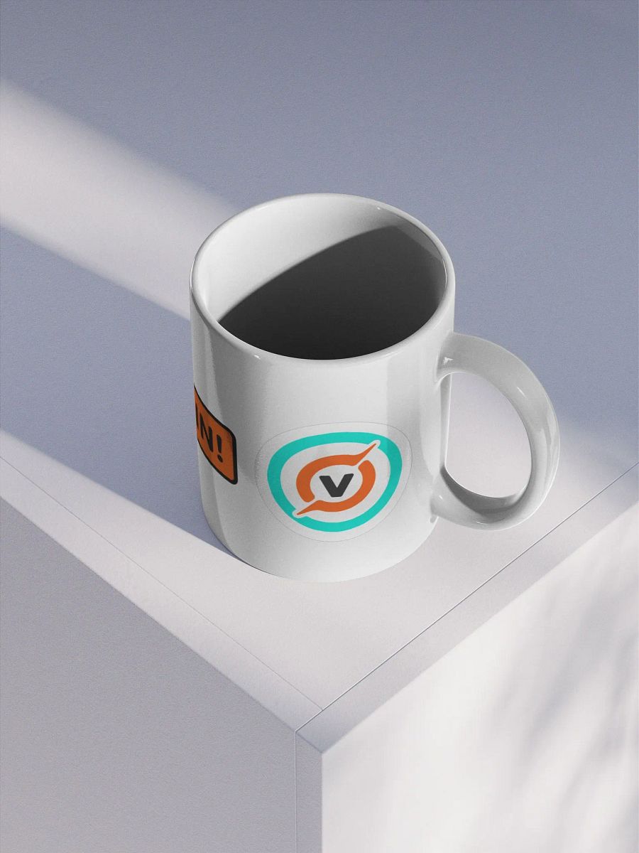 Muggy - Orange Background Black Text product image (3)