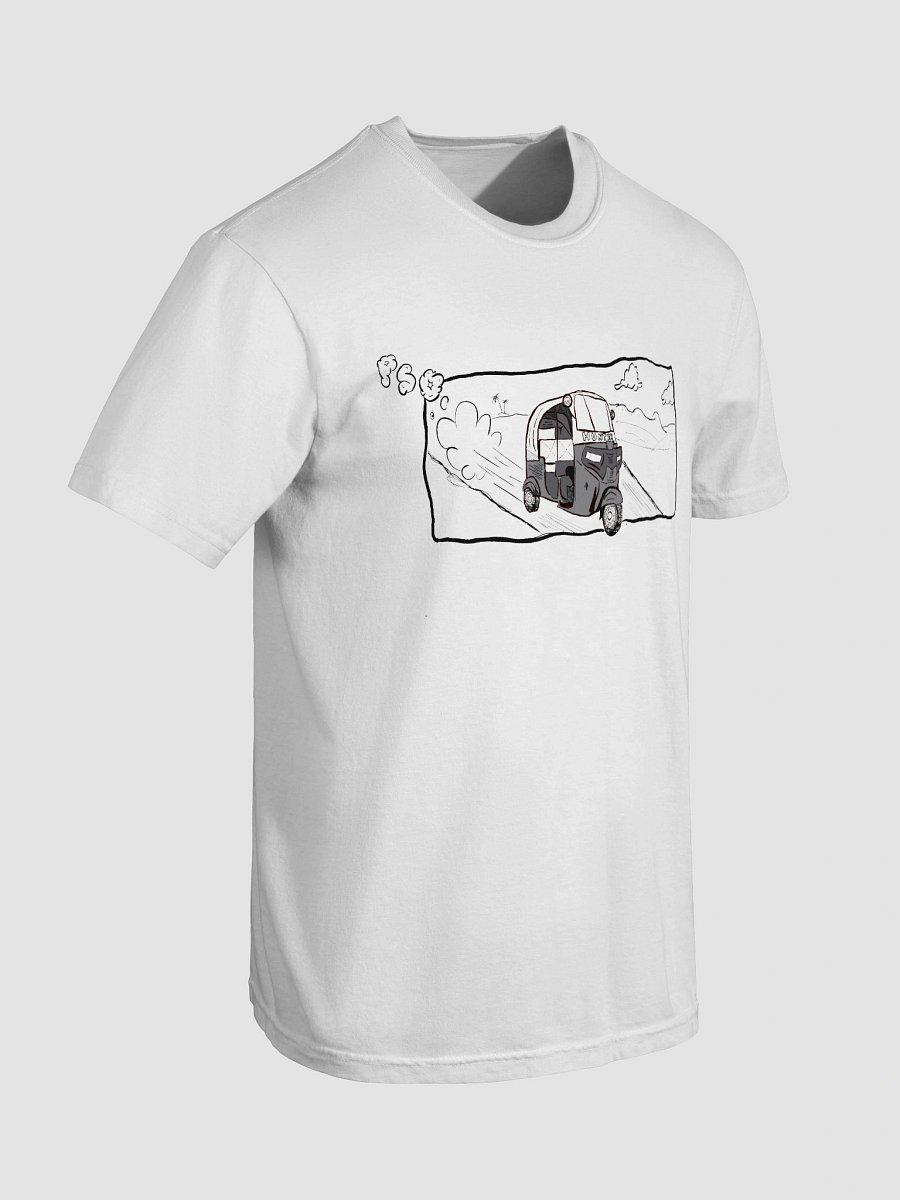 [NEW] RIKSHAW T SHIRT product image (7)
