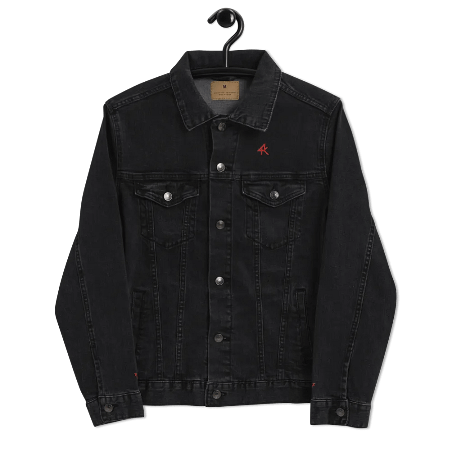 AK Fusion Denim Jacket product image (9)